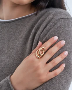 Ring - Shiny Knot
