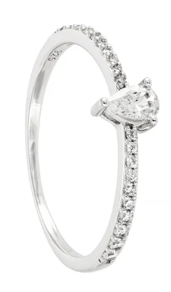 Ring - Shiny Stone