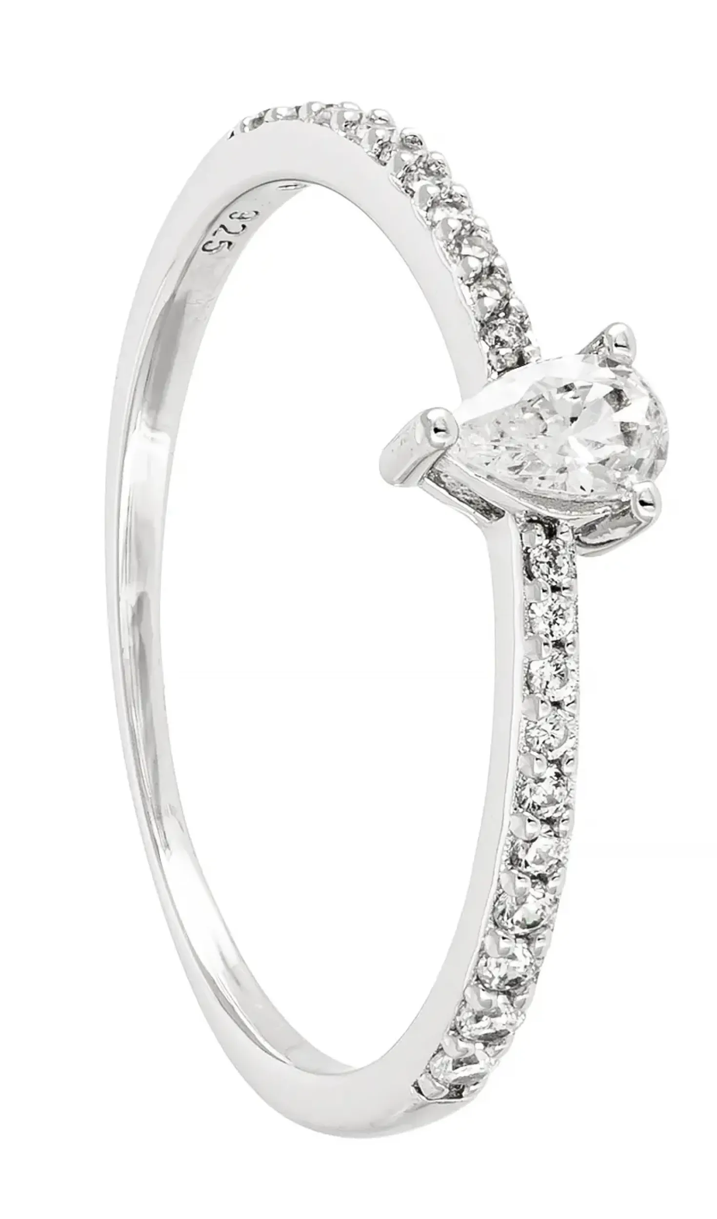 Ring - Shiny Stone