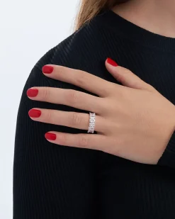 Ring - Shiny Zirkonia