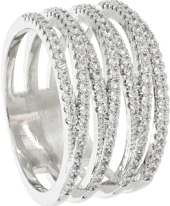 Ring - Silver Senso