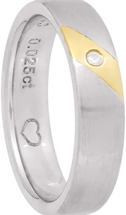 Ring - Simple Diamond 16