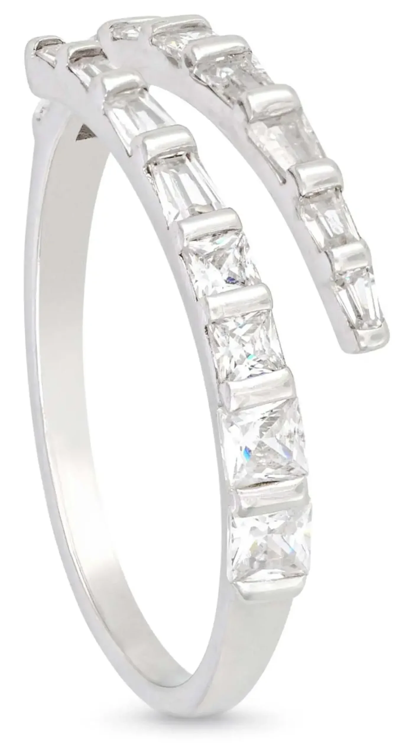 Ring - Spark Retangle