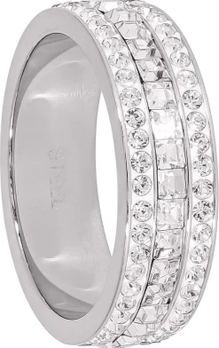 Ring - Sparkling Rows