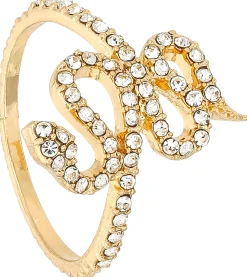 Ring - Sparkling Snake