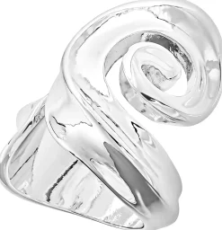 Ring - Spiral Shell