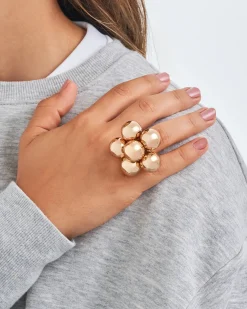 Ring - Statement Flower