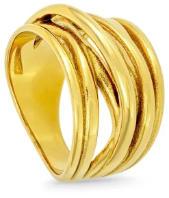 Ring - Steel Circle