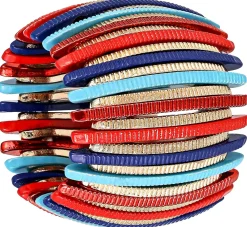 Ring - Striped Statement