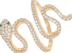 Ring - Summer Snake