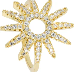 Ring - Sun Shape