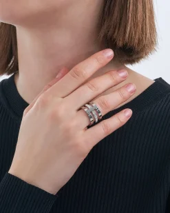 Ring - Three Rows