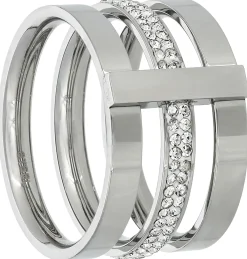Ring - Three Rows