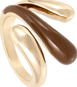 Ring - Timeless Brown