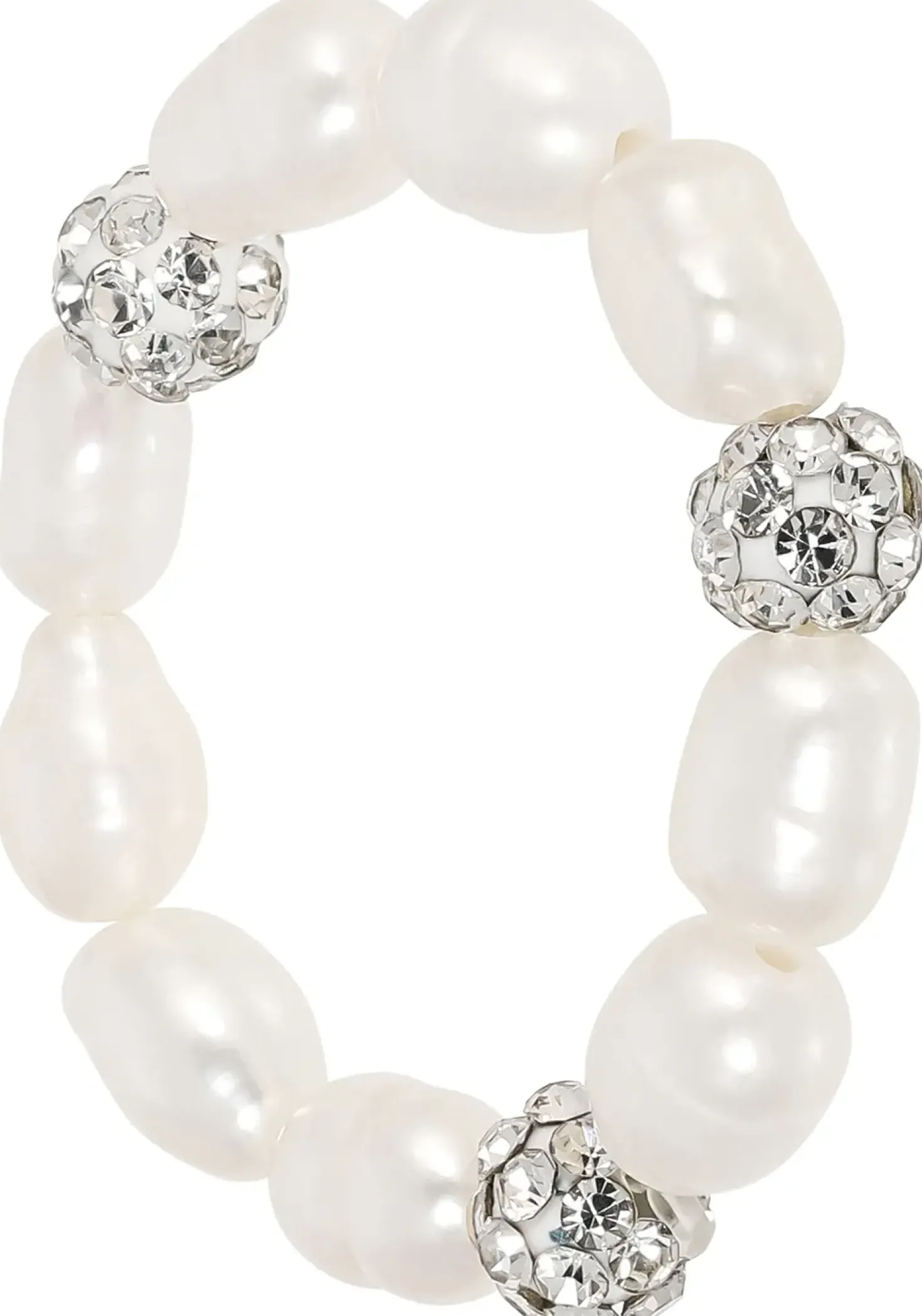 Ring - Timeless Pearls