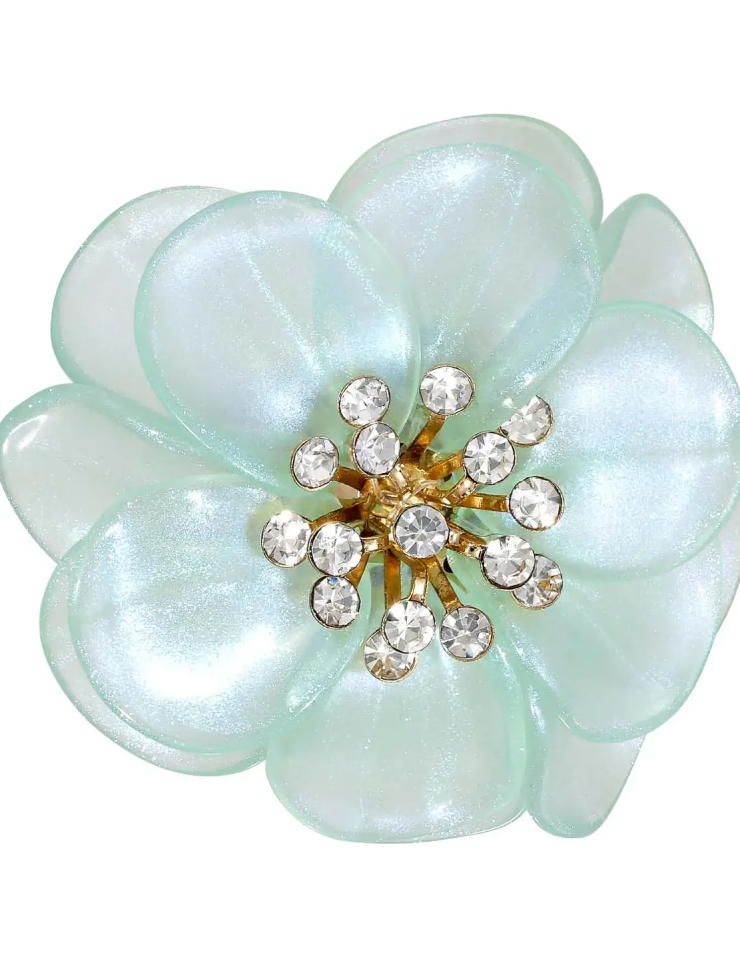 Ring - Transparent Green