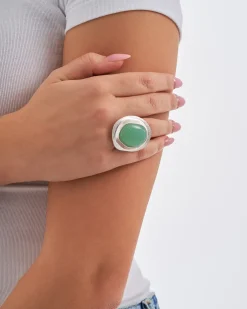 Ring - Turquoise Statement