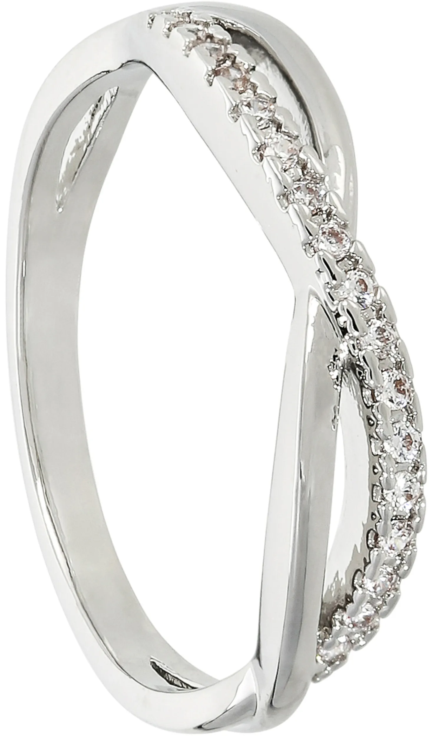 Ring - Twisted Beauty