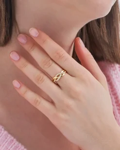Ring - Twisted Glam