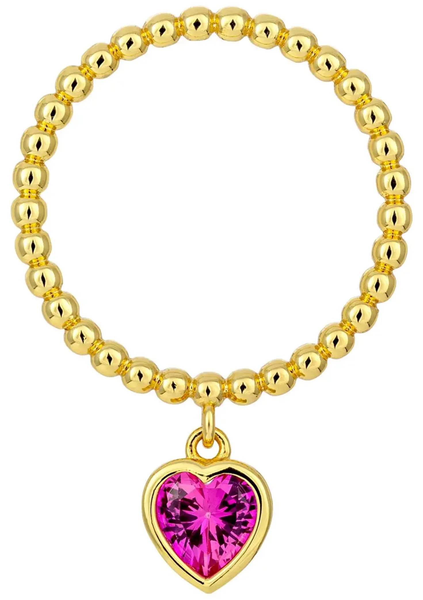 Ring - Vibrant Heart