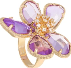 Ring - Vibrant Purple