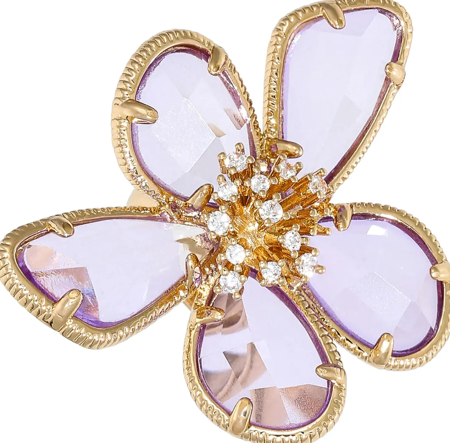 Ring - Vibrant Purple