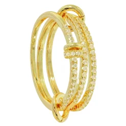 Ring Set - Filigran Trio