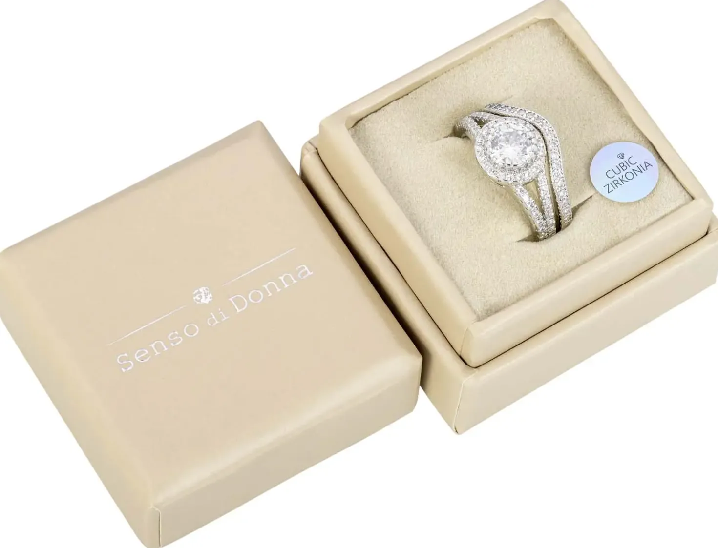 Ring Set - Gorgeous Duo