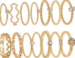 Ring-Set - Boho Dreams
