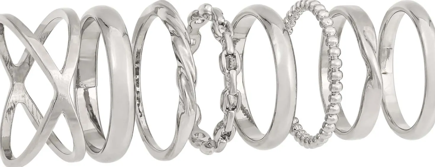 Ring-Set - Bright Day