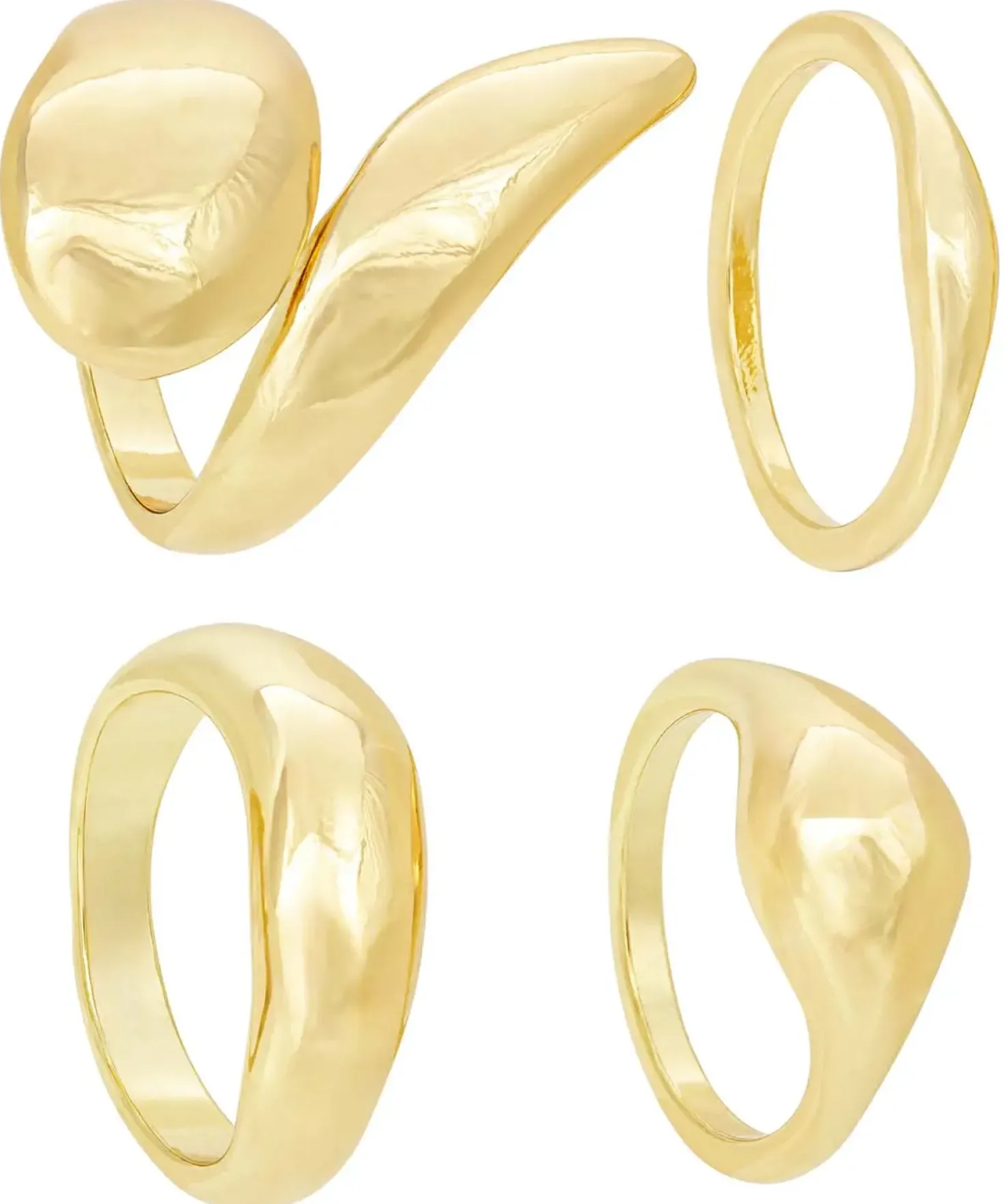 Ring-Set - Classic Gleam