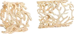 Ring-Set - Coral Duo