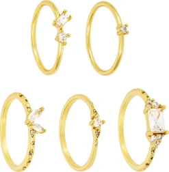 Ring-Set - Fairy Sparkle
