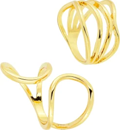 Ring-Set - Fluid Waves