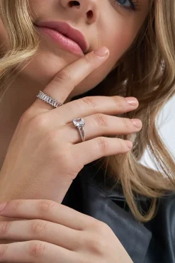 Ring-Set - Glowing Duo