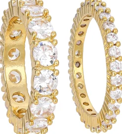 Ring-Set - Iced Out