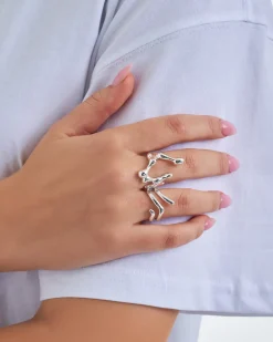 Ring-Set - Liquid Shine