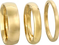 Ring-Set - Modern Chic