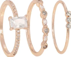 Ring-Set - Romantic Classics