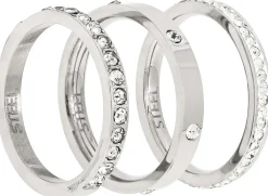 Ring-Set - Steel Trio