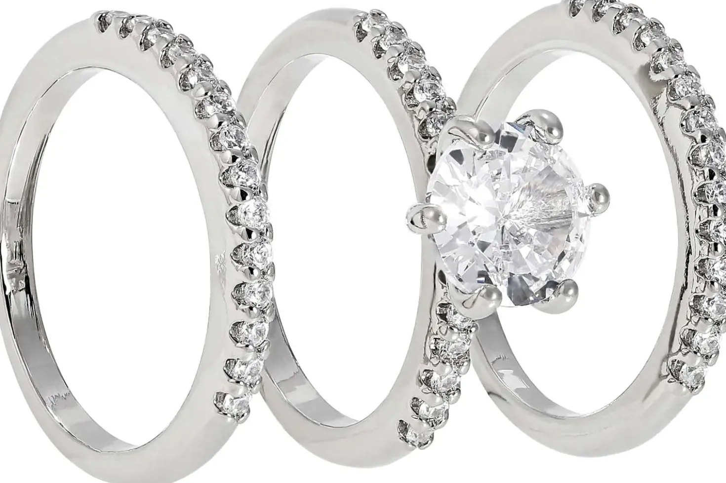 Ring-Set - Timeless Band