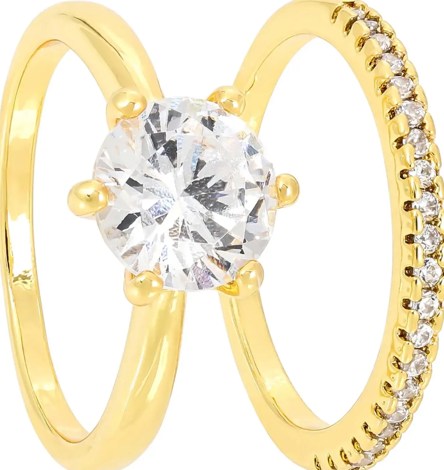 Ring-Set - Timeless Gold