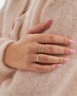 Ring-Set - Timeless Row