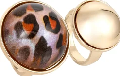 Ring-Set - Wild Gold