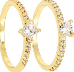 Ring-Set - Wonderful Duo