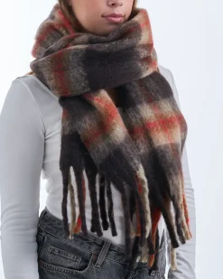 Schal - Autumn Checks