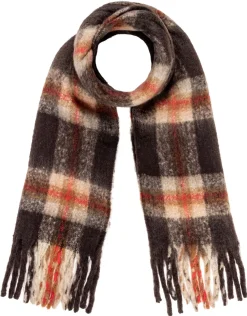 Schal - Autumn Checks