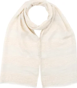 Schal - Beige Eyecatcher