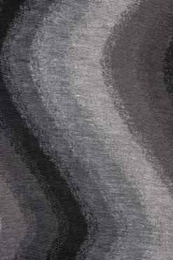 Schal - Black Ombré