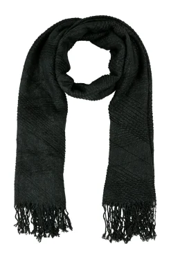Schal - Black Shimmer
